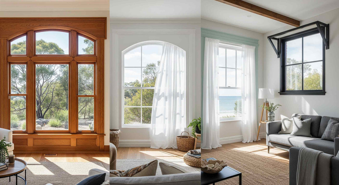 Choosing the Right Window Architraves for Your Home