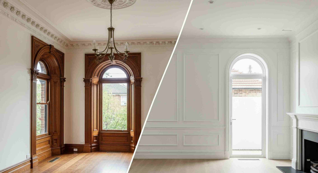 Common Mistakes to Avoid with Decorative Mouldings