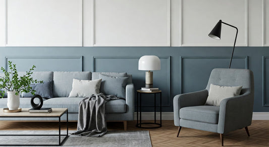 Creative Ways to Use Chair Rails in Interior Design