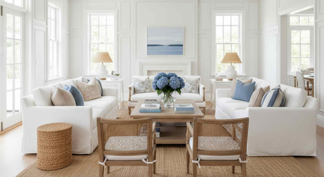 Custom Hamptons Style Mouldings: What to Consider