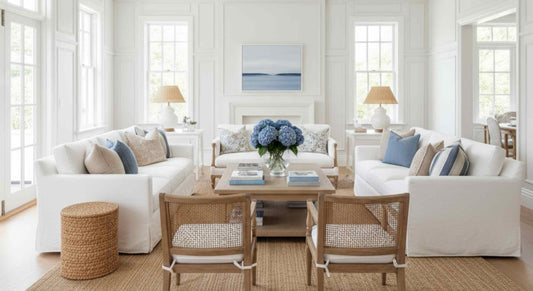 Custom Hamptons Style Mouldings: What to Consider