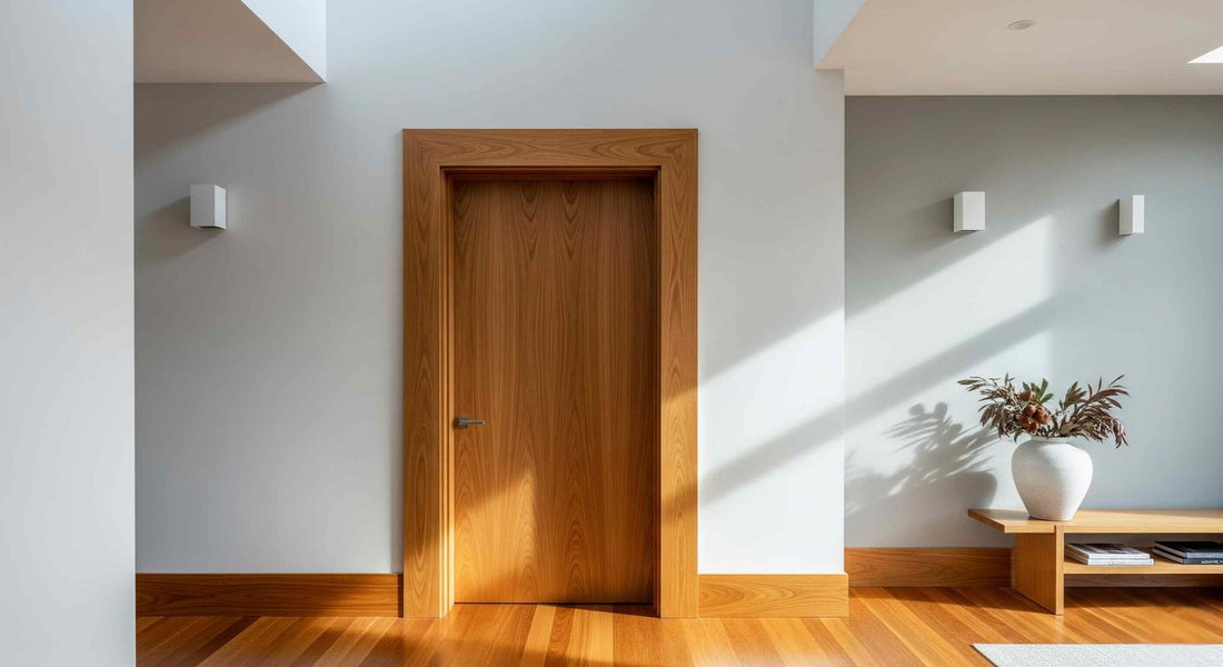 Custom Timber Door Frames for Unique Projects