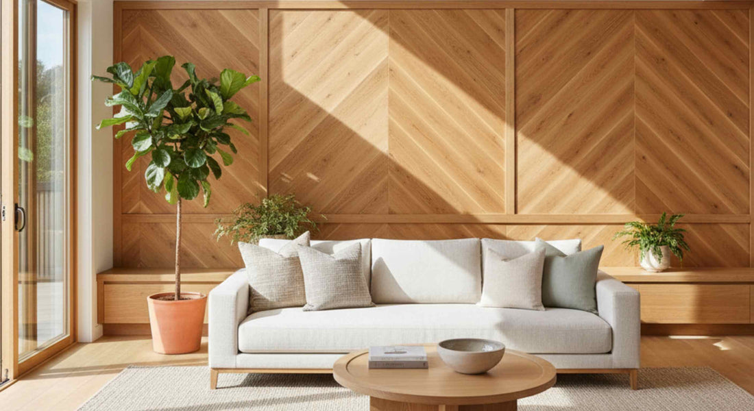 Custom Timber Wall Panelling for Unique Spaces