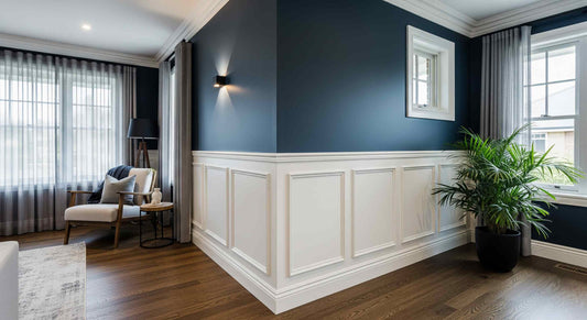 Custom Wainscoting: Timeless Style for Modern Australian Homes