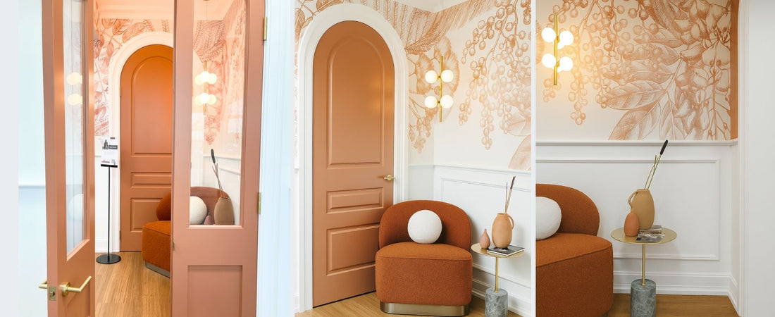 Design That Whispers: Inside Room 37 by Denise Shatilko