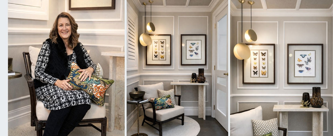 Designer Spotlight: Michelle Broussard — Colour Confidence Interiors