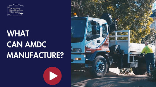 What can AMDC manufacture?