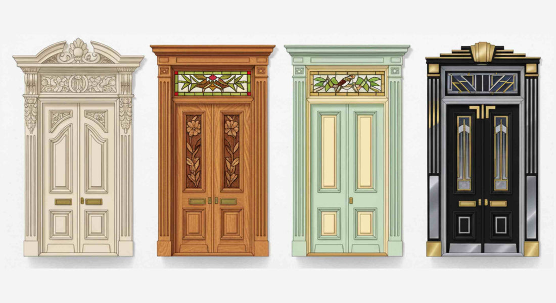 Door Frames for Period Homes: A Comprehensive Guide