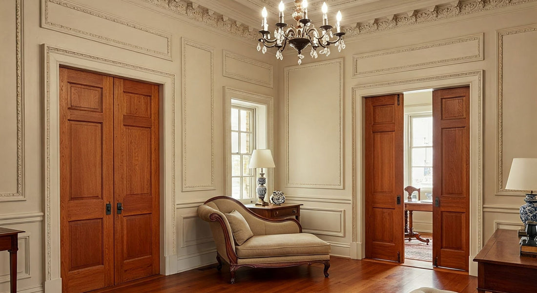 Elevate Your Heritage Home with Timber Mouldings