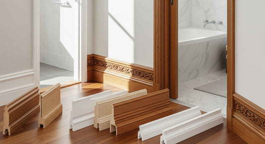 Elevate Your Interiors with Custom Skirting Profiles