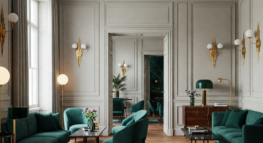 Enhancing Interiors with Wall Mouldings