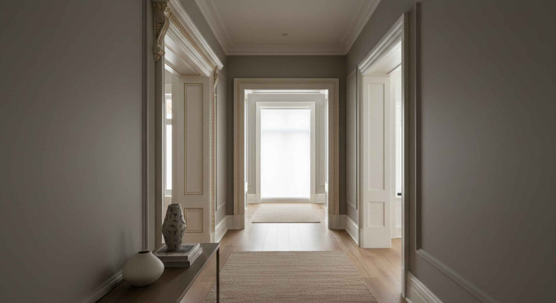 How Architrave Suppliers Meet Modern and Heritage Design Needs
