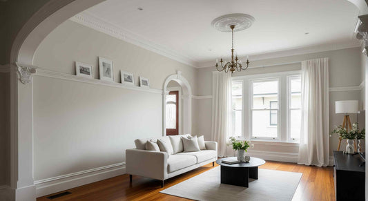 How Colonial Mouldings Enhance Classic Interiors