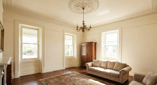 How Colonial Mouldings Reflect Historical Elegance
