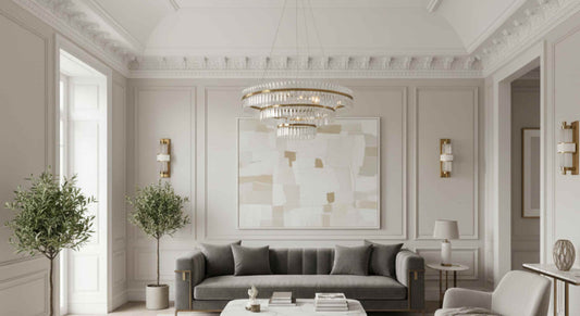 How Crown Mouldings Add a Luxurious Touch to Any Space