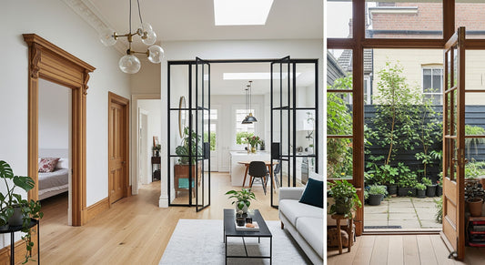 How Door Frames Add Value to Home Interiors
