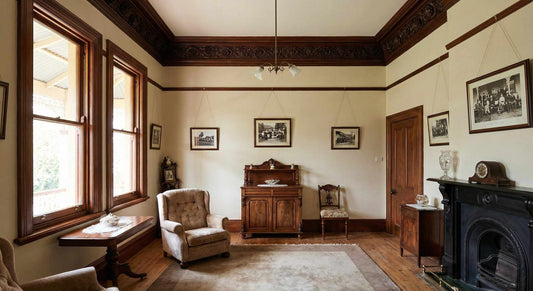 How Timber Cornices Complement Heritage Architecture