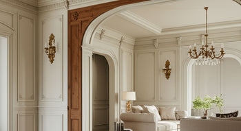How Timber Mouldings Can Instantly Elevate Your Interiors