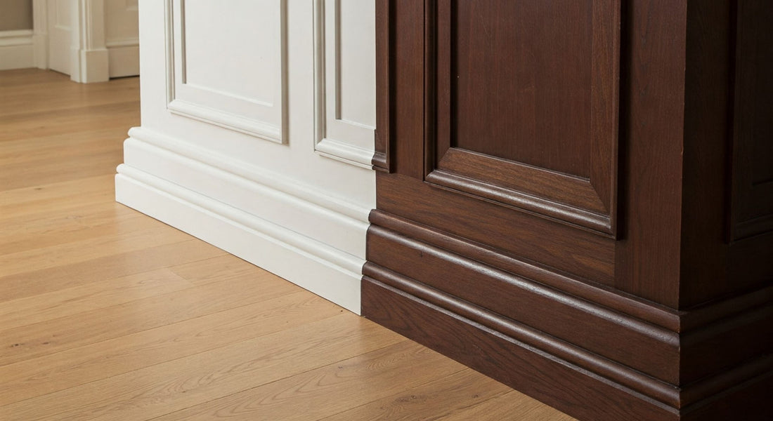 How Timber Skirting Enhances Interior Design