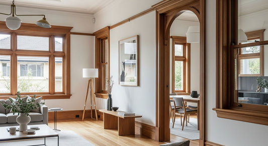 How Wooden Mouldings Enhance Architectural Detail – A Quick Look