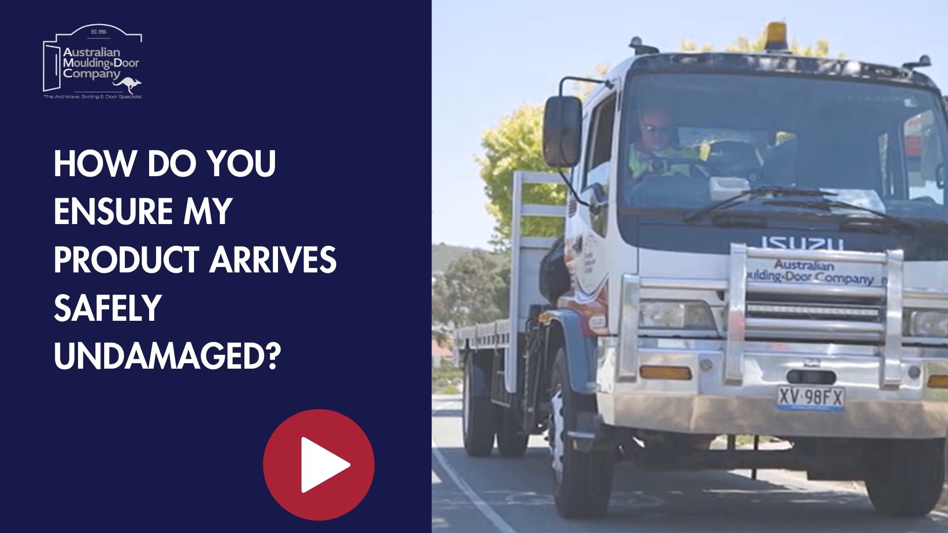 Transport Australian Moulding & Door Company