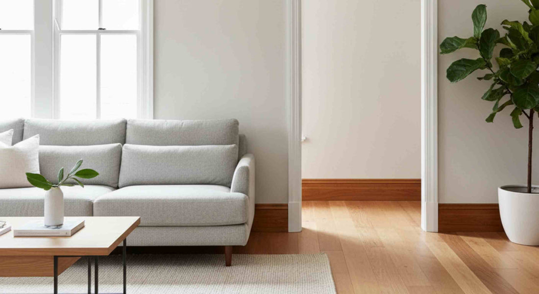 How to Choose the Best Timber Trim for Your Interior Design