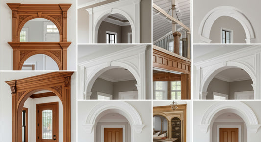How to Choose the Right Architrave Mouldings for Your Home