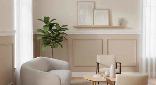 How to Choose the Right Chair Rails for Your Space