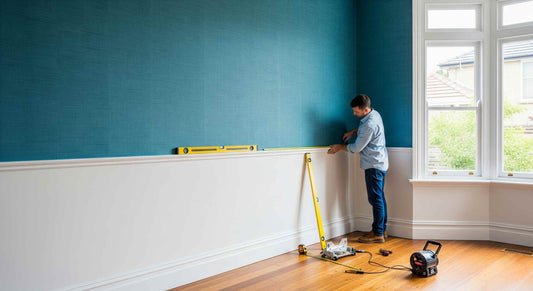 Picture Rails: A Timeless Feature That Enhances Any Interior