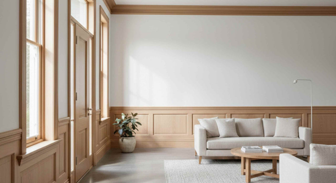 Installing Interior Trim: What You Need to Know