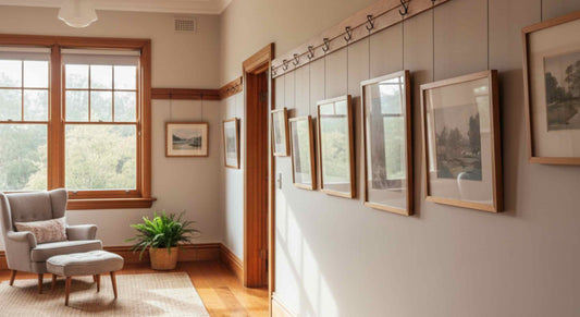 Maintaining Timber Picture Rails for Long-Term Durability