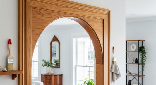 Maintaining Wooden Architraves: What You Need to Know