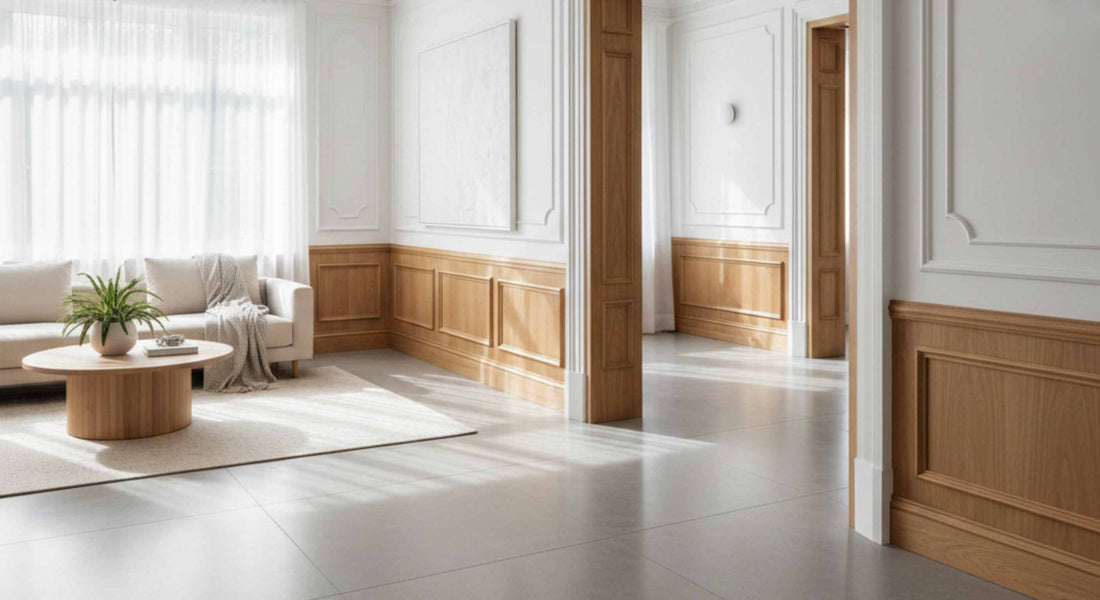 Maintaining and Cleaning Custom Mouldings for Longevity