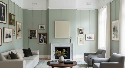 Maintaining the Aesthetic of Picture Rails Over Time