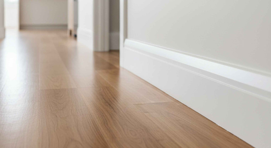 Maintaining the Integrity of Skirting Profiles