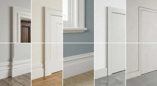 Matching Architrave Profiles to Skirting and Trim