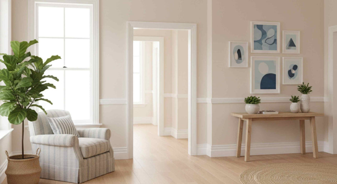 Matching Decorative Skirting Boards to Your Decor