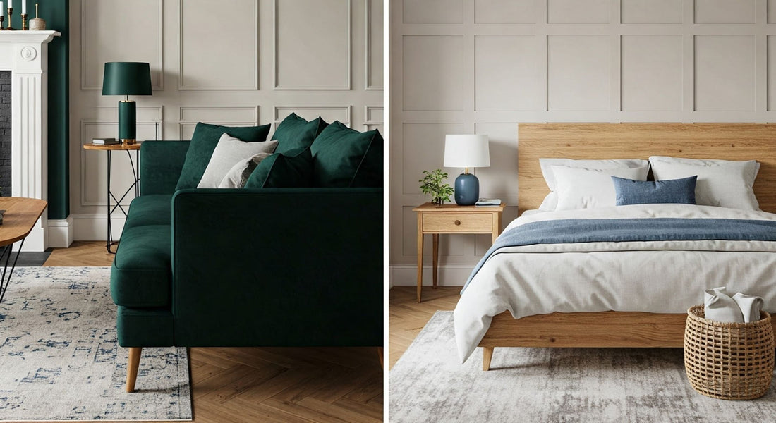 Matching Interior Mouldings to Room Themes