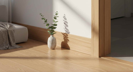 Matching Timber Skirting to Your Flooring Material