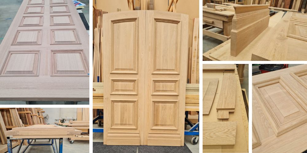 More Than a Door: The Craft of Custom Joinery at Australian Moulding and Door Company