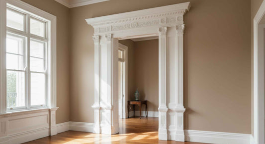 Popular Architrave Profiles for Heritage Homes