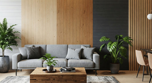 Popular Timber Wall Panelling Styles for Contemporary Interiors