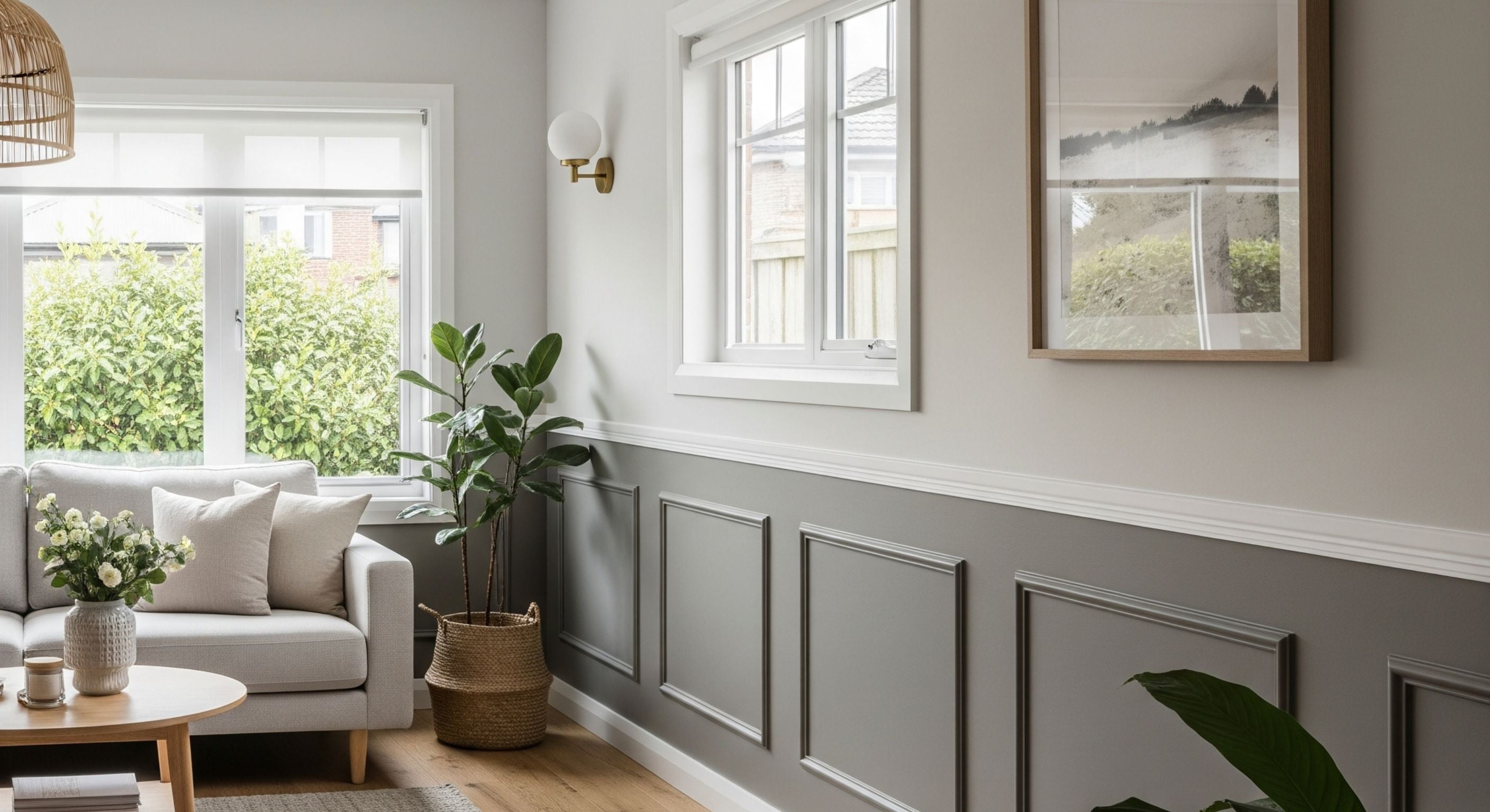 Chair Rails 240s The Benefits of Chair Rails in Modern Interiors