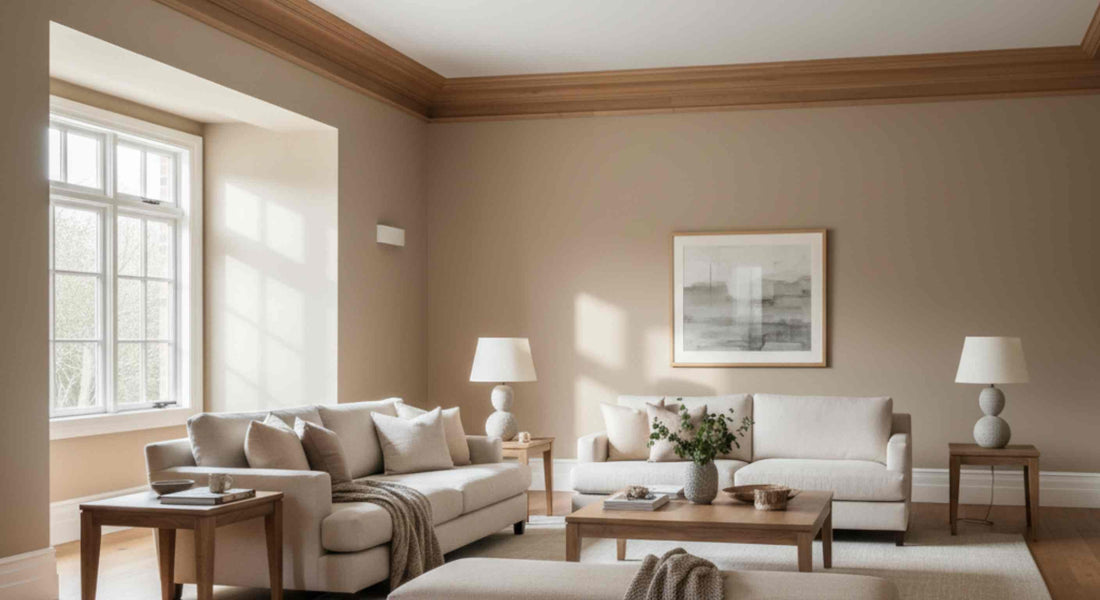 The Benefits of Choosing Timber Cornices for Your Interiors