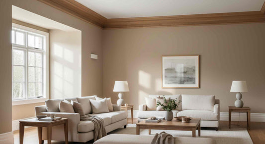 The Benefits of Choosing Timber Cornices for Your Interiors