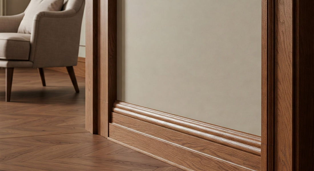 The Benefits of Custom Timber Skirting for Unique Spaces