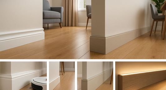 Why High-Quality Skirting Boards Matter