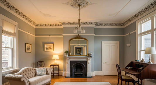 Enhance Your Heritage Home with Cornices