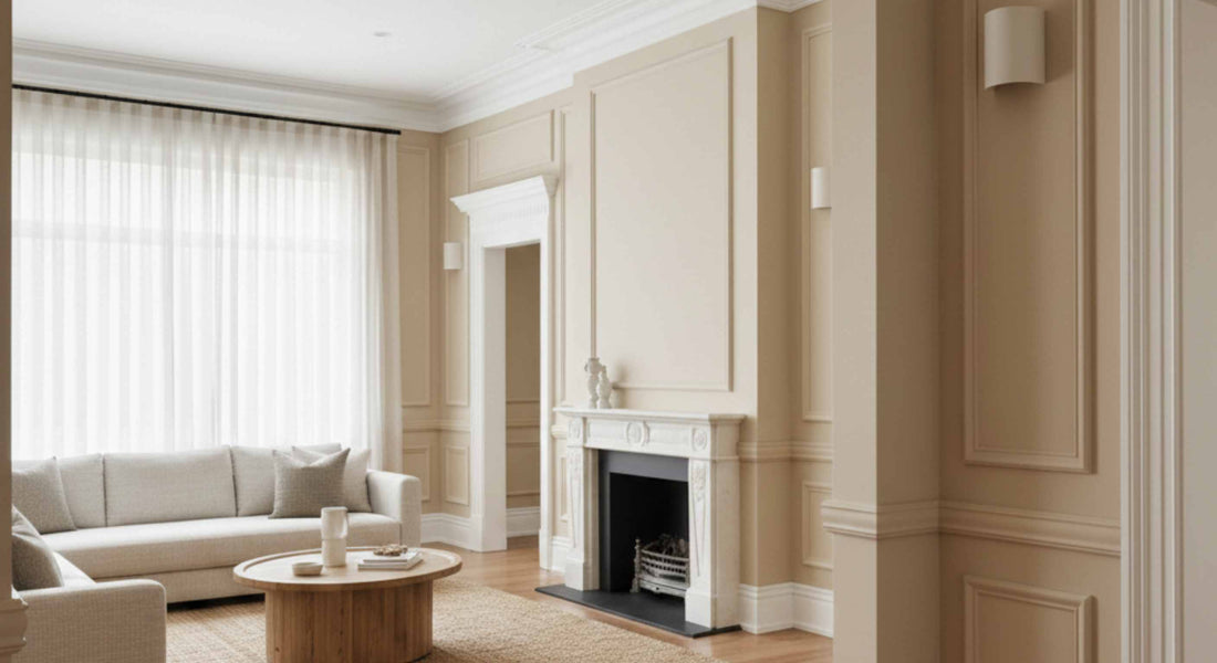 The Benefits of Investing in Custom Mouldings for Your Home