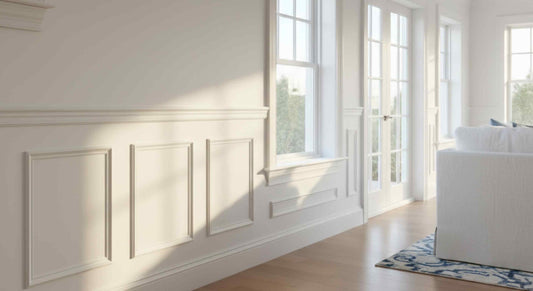 The Best Hamptons Style Moulding Profiles for Interiors